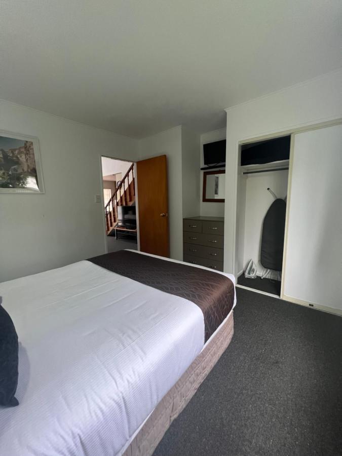 Asure Green Gables Motel Lower Hutt Exterior foto