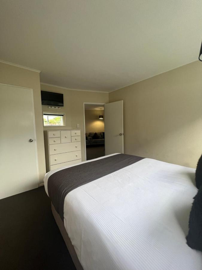 Asure Green Gables Motel Lower Hutt Exterior foto