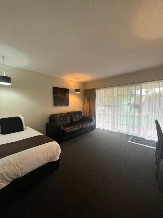Asure Green Gables Motel Lower Hutt Exterior foto