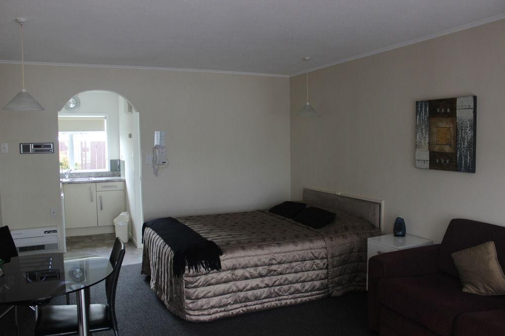 Asure Green Gables Motel Lower Hutt Exterior foto