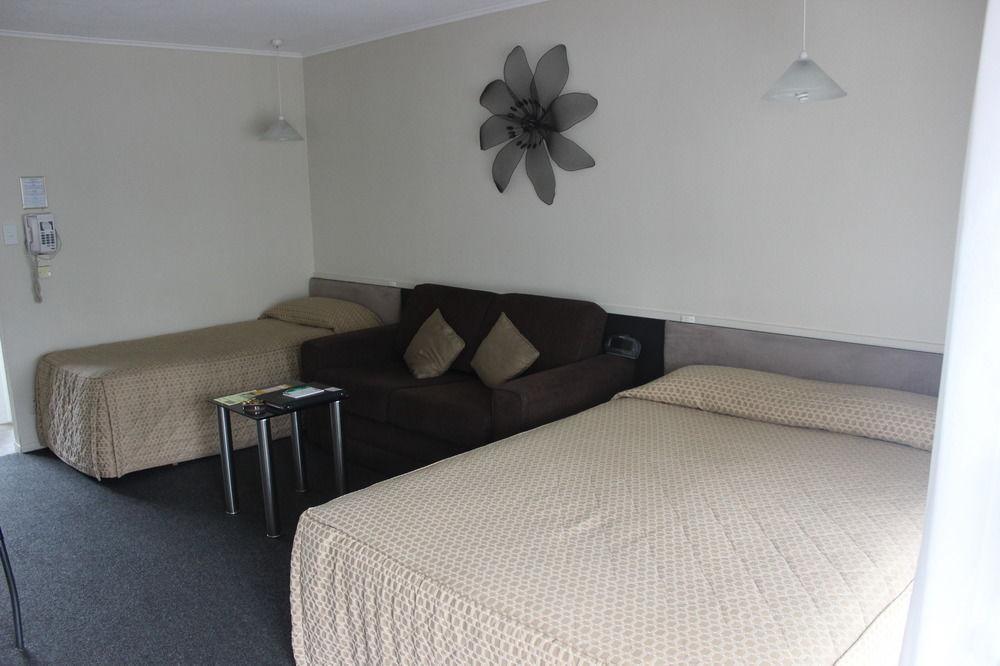 Asure Green Gables Motel Lower Hutt Exterior foto