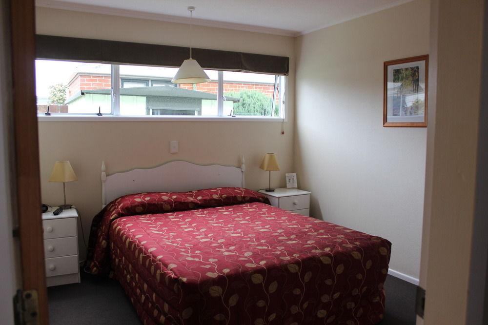 Asure Green Gables Motel Lower Hutt Exterior foto