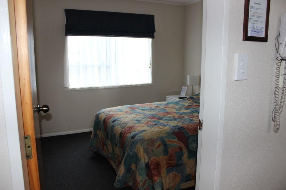 Asure Green Gables Motel Lower Hutt Exterior foto