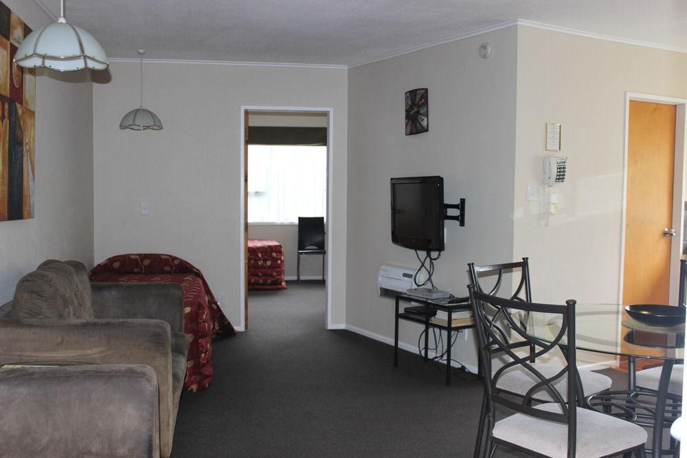 Asure Green Gables Motel Lower Hutt Exterior foto