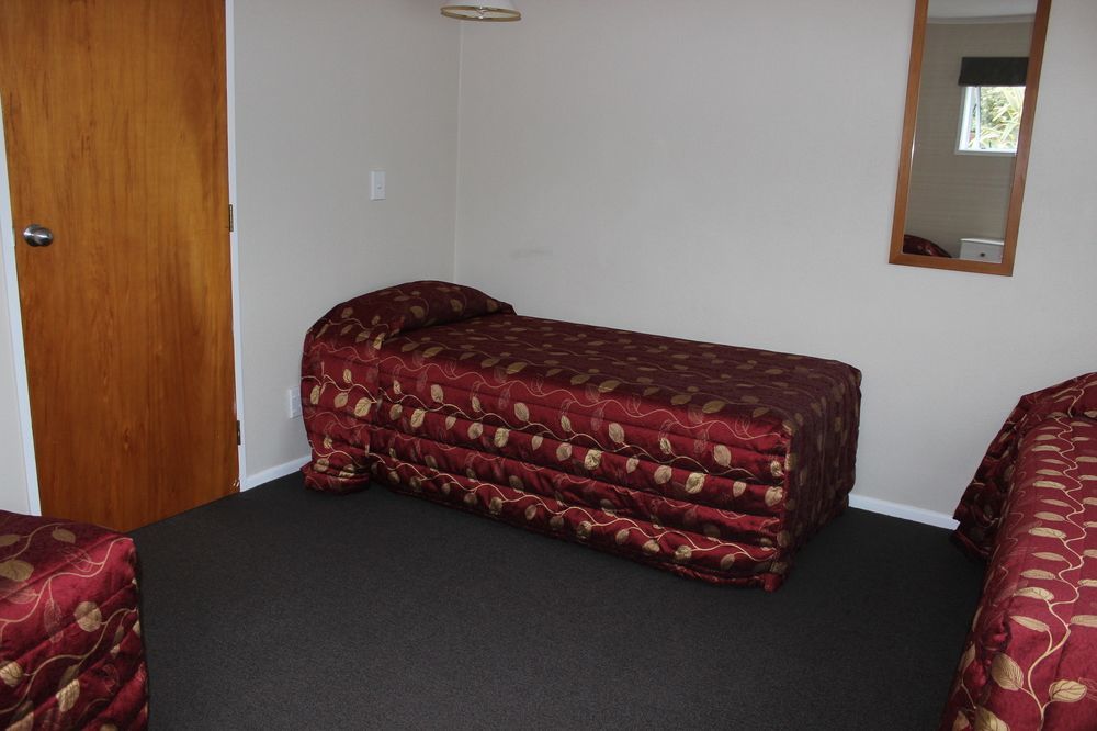 Asure Green Gables Motel Lower Hutt Exterior foto